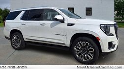 2023 GMC Yukon Denali Ultimate