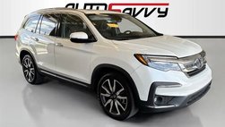 2021 Honda Pilot Elite
