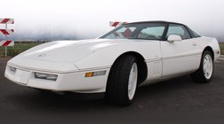 1988 Chevrolet Corvette Base