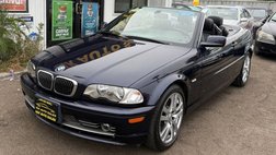 2001 BMW 3 Series 330Ci