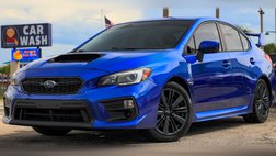 2020 Subaru WRX Base