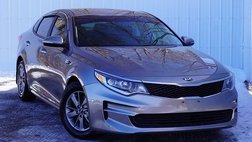 2016 Kia Optima LX Turbo