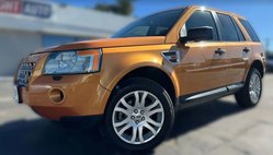 2008 Land Rover LR2 SE