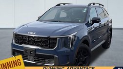 2024 Kia Sorento X-Pro SX-Prestige