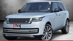 2023 Land Rover Range Rover P530 Autobiography