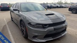 2017 Dodge Charger R/T Scat Pack