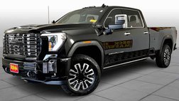 2025 GMC Sierra 3500HD Denali Ultimate