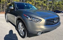 2016 Infiniti QX70 Base