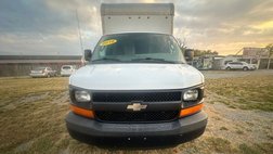 2016 Chevrolet Express 3500