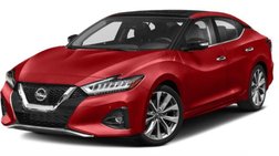 2021 Nissan Maxima 3.5 Platinum