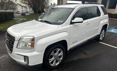 2017 GMC Terrain SLE-2