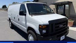 2012 Ford E-Series E-250