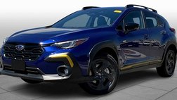 2024 Subaru Crosstrek Sport