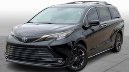 2024 Toyota Sienna Woodland Edition