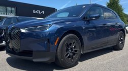 2025 BMW iX xDrive50