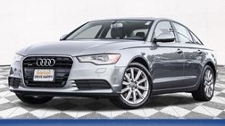 2015 Audi A6 2.0T quattro Premium Plus