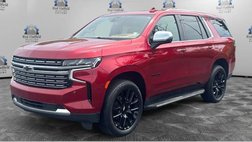 2022 Chevrolet Tahoe Premier