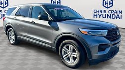 2024 Ford Explorer Base