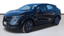 2023 Nissan Ariya Evolve+