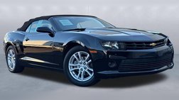 2014 Chevrolet Camaro LT