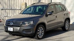 2015 Volkswagen Tiguan SE