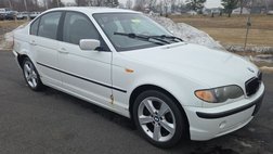 2004 BMW 3 Series 330xi