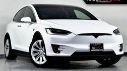 2018 Tesla Model X 75D