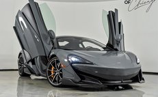 2019 McLaren 600LT Base