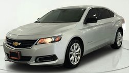 2018 Chevrolet Impala LS