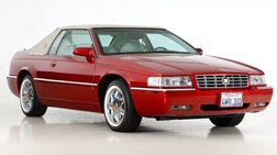 2002 Cadillac Eldorado ESC