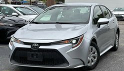 2020 Toyota Corolla L