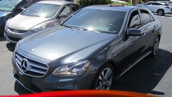 2016 Mercedes-Benz E-Class E 350