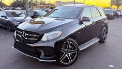 2019 Mercedes-Benz GLE-Class AMG GLE 43