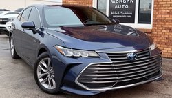 2019 Toyota Avalon Hybrid XLE