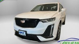 2024 Cadillac XT6 Sport