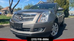 2011 Cadillac SRX Luxury Collection