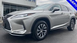 2022 Lexus RX 350 Base