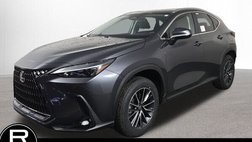 2026 Lexus NX 350h Base