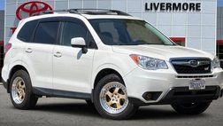 2016 Subaru Forester 2.5i Limited