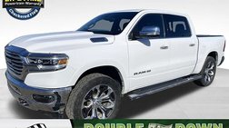 2022 Ram Ram Pickup 1500 Limited Longhorn