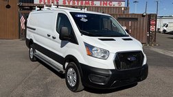 2023 Ford Transit 250