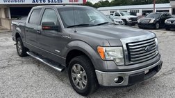 2011 Ford F-150 XLT