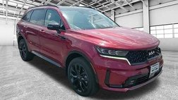 2023 Kia Sorento SX