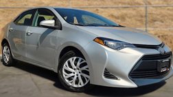 2019 Toyota Corolla LE