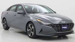 2021 Hyundai Elantra Limited