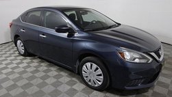 2016 Nissan Sentra SV
