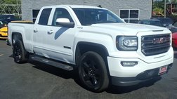 2016 GMC Sierra 1500 Base