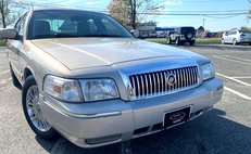 2010 Mercury Grand Marquis LS