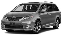 2015 Toyota Sienna SE