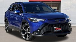 2023 Toyota Corolla Cross Hybrid XSE